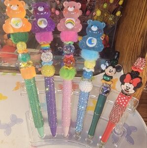 Beadable Pens